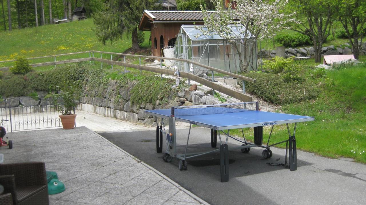 Landhaus Wiesenhof Garmisch-Partenkirchen Eksteriør billede