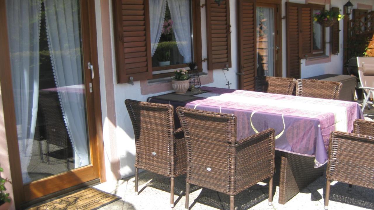 Landhaus Wiesenhof Garmisch-Partenkirchen Eksteriør billede