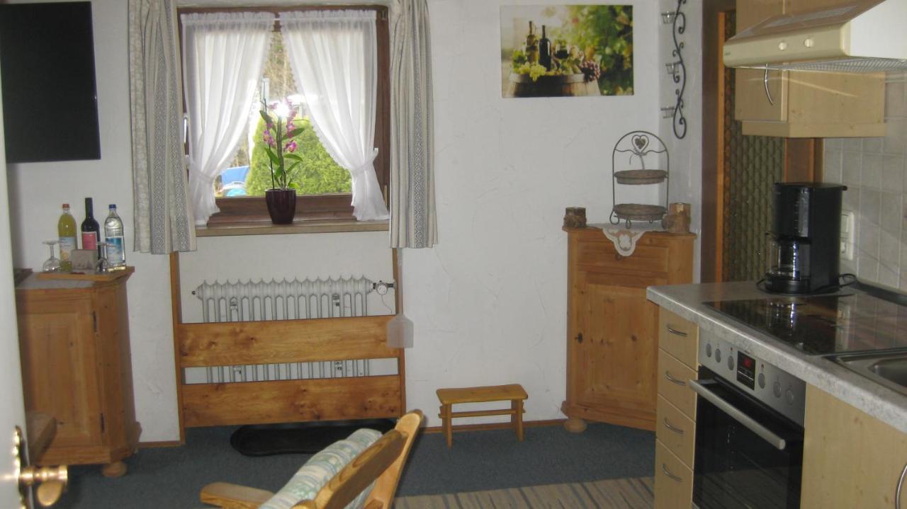 Landhaus Wiesenhof Garmisch-Partenkirchen Eksteriør billede