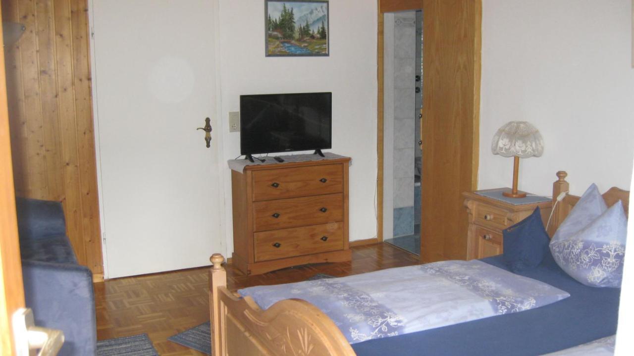 Landhaus Wiesenhof Garmisch-Partenkirchen Eksteriør billede