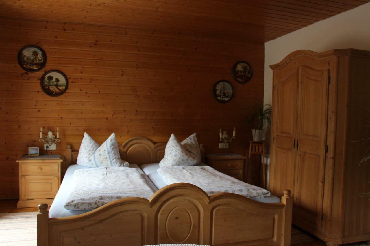 Landhaus Wiesenhof Garmisch-Partenkirchen Eksteriør billede