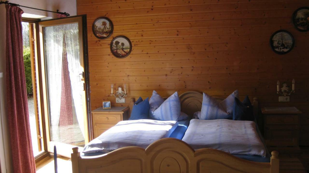 Landhaus Wiesenhof Garmisch-Partenkirchen Eksteriør billede