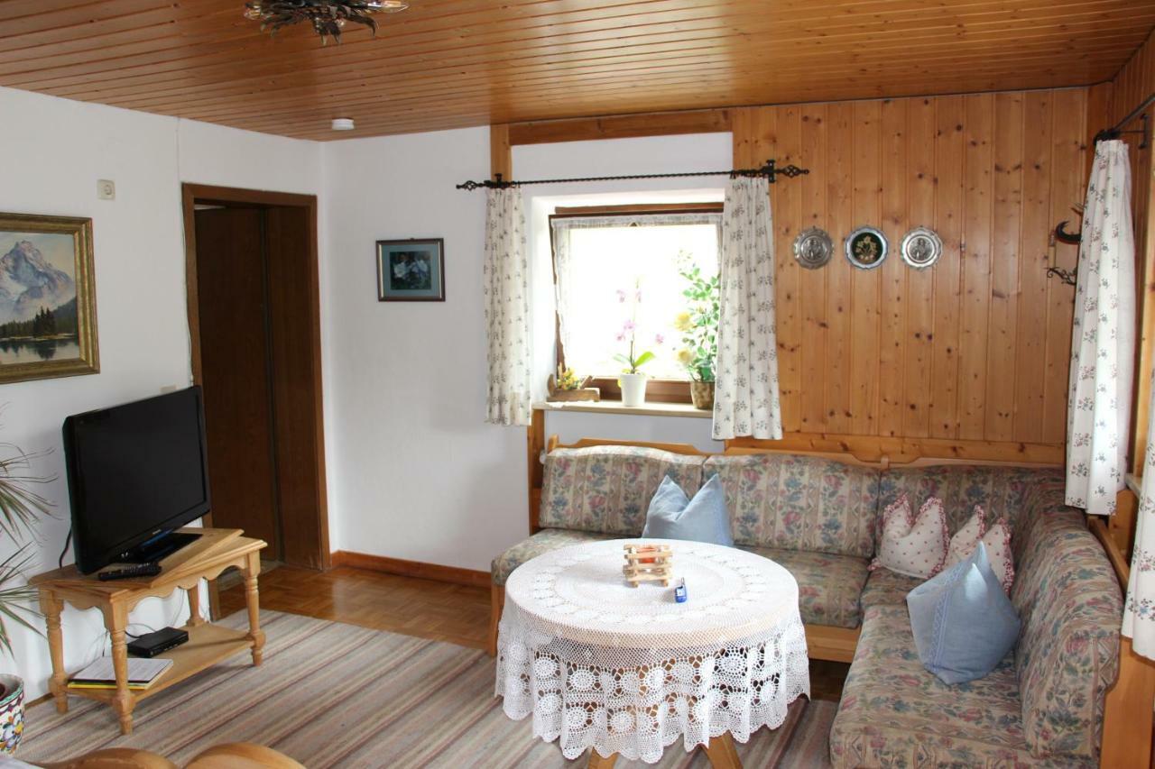 Landhaus Wiesenhof Garmisch-Partenkirchen Eksteriør billede