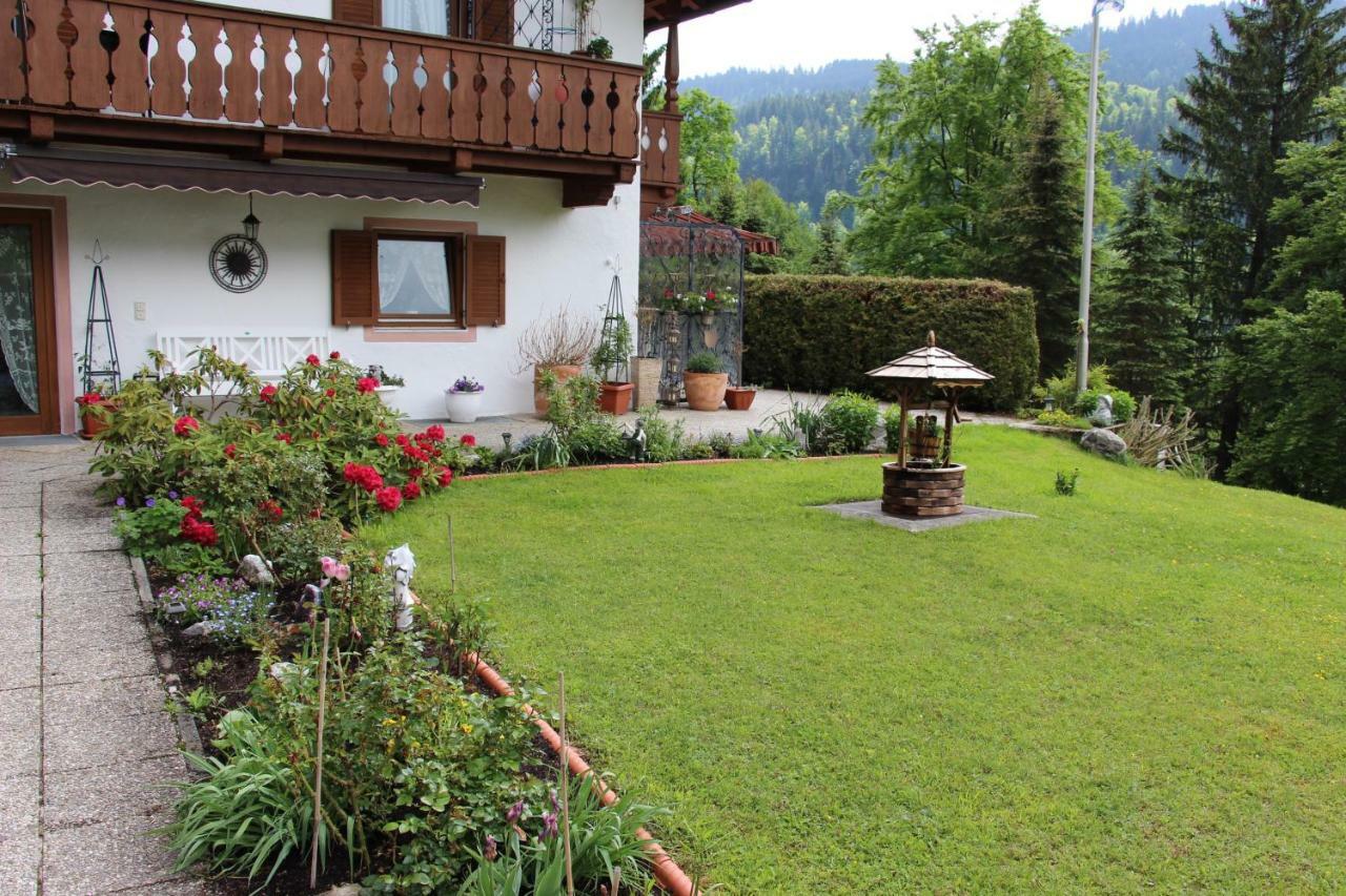 Landhaus Wiesenhof Garmisch-Partenkirchen Eksteriør billede